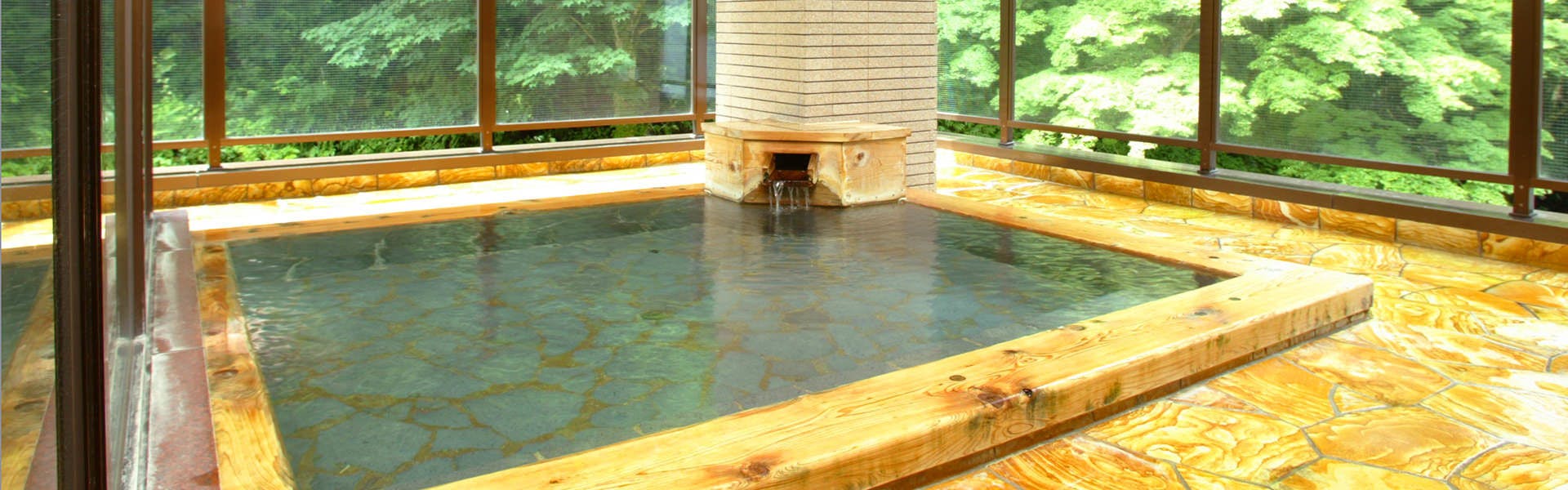 時音の宿　湯主一條