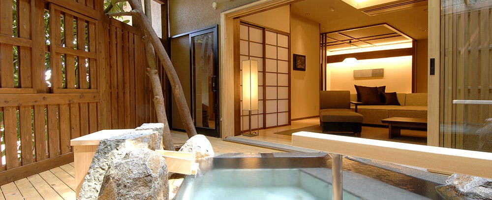 時音の宿　湯主一條