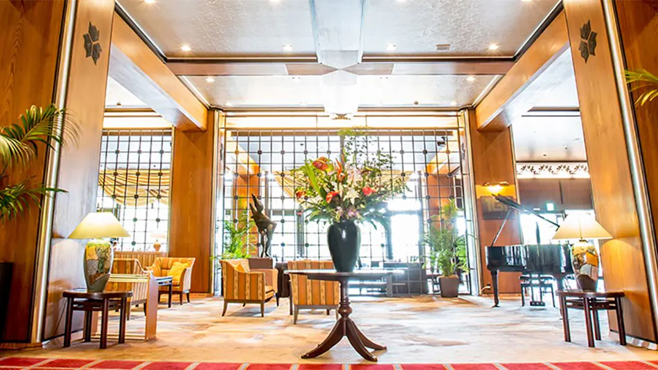 Okayama International Hotel