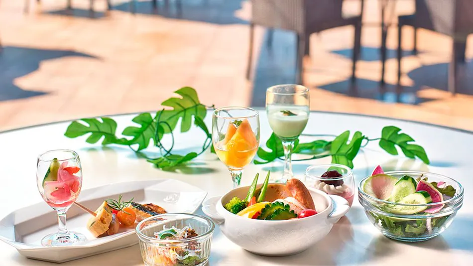 Okayama International Hotel