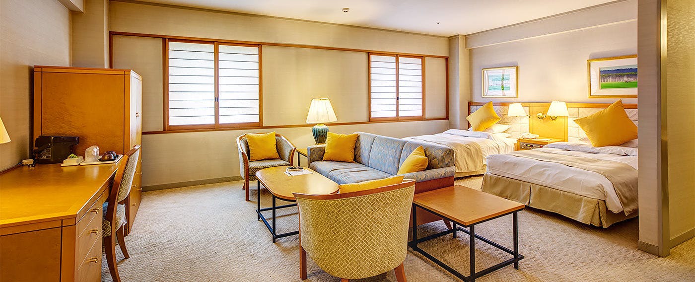 Okayama International Hotel