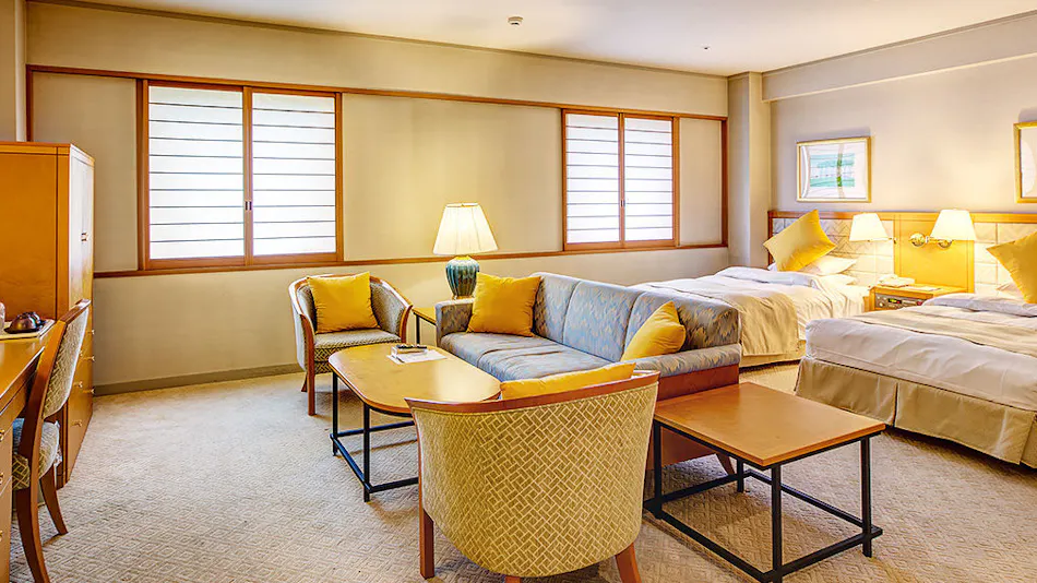 Okayama International Hotel