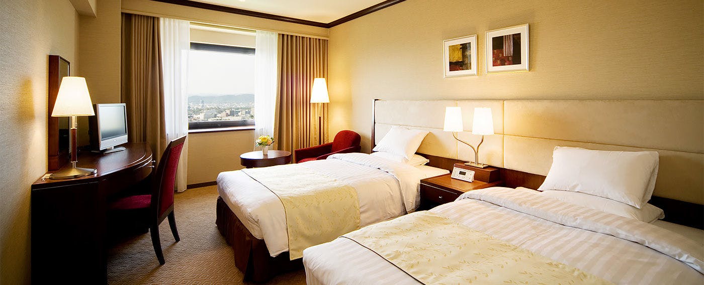 Okayama International Hotel