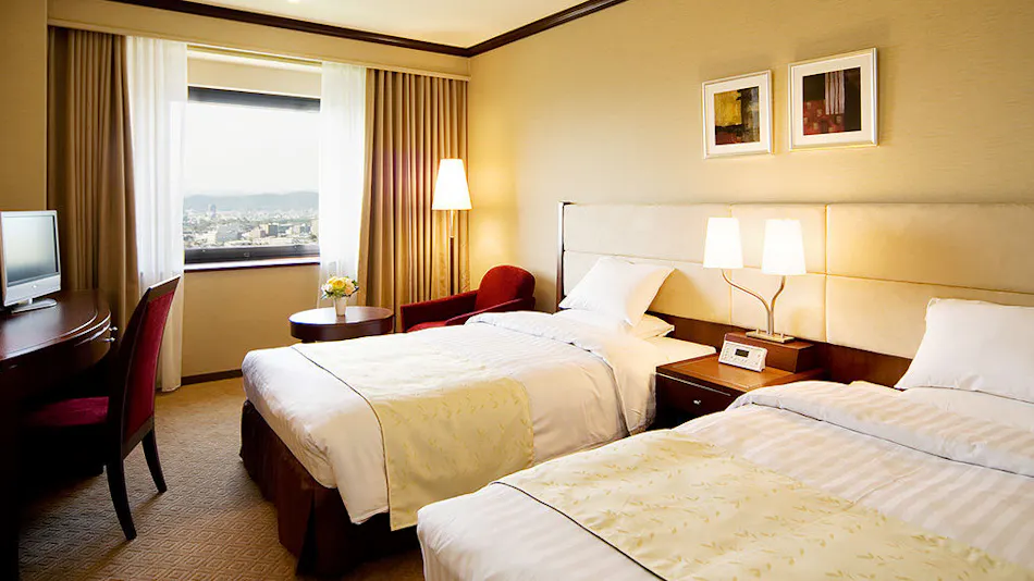 Okayama International Hotel