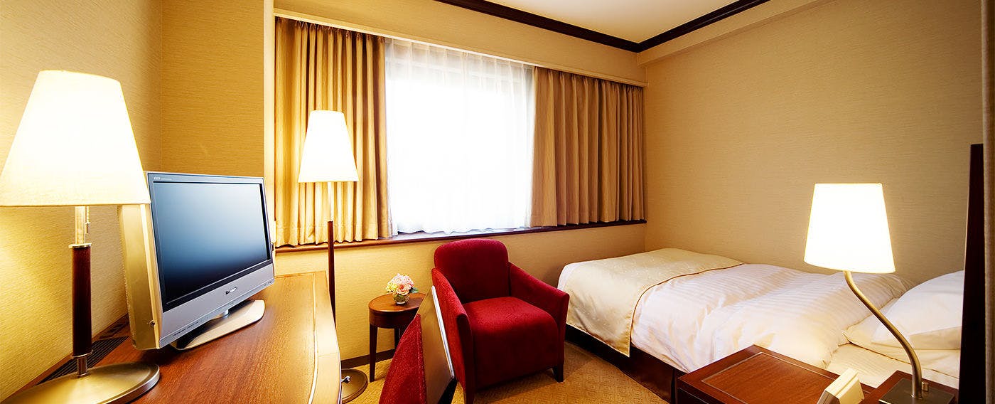 Okayama International Hotel