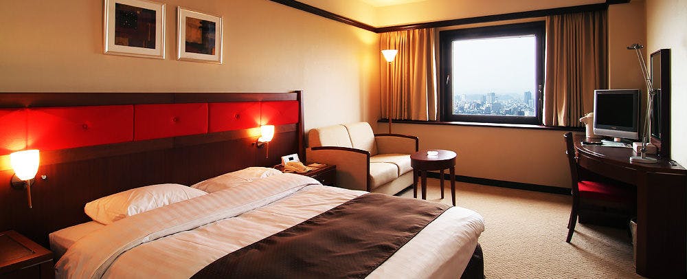 Okayama International Hotel