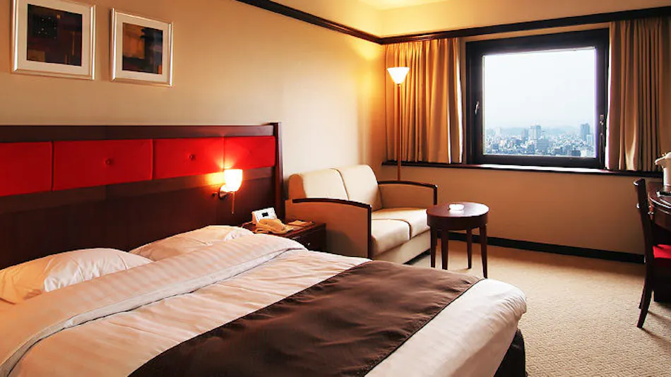 Okayama International Hotel