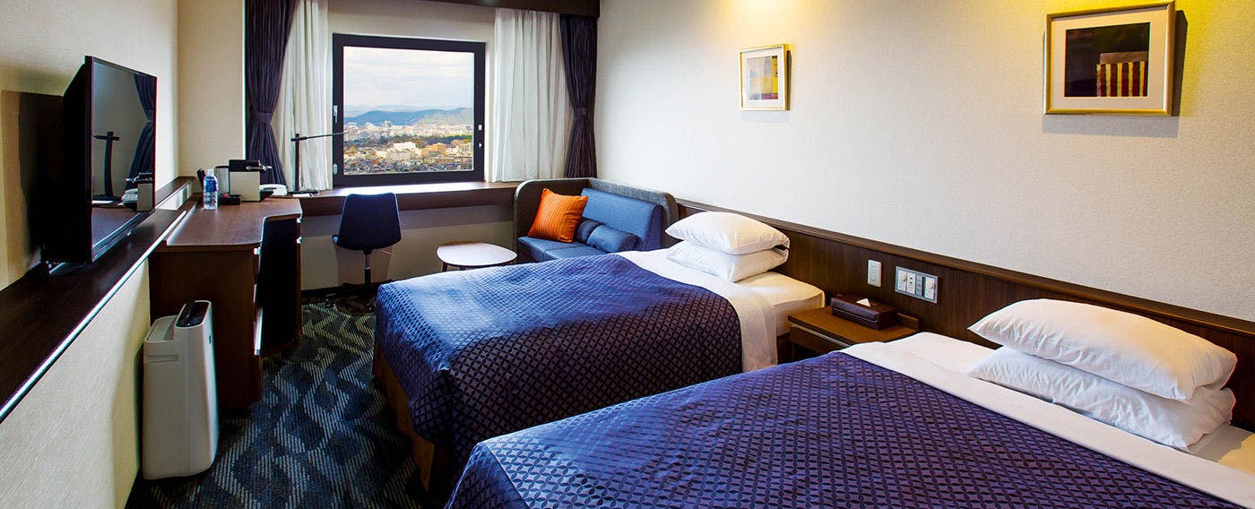 Okayama International Hotel