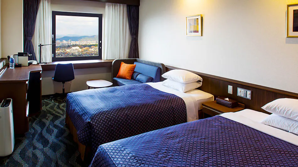 Okayama International Hotel