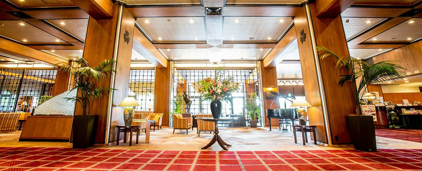 Okayama International Hotel