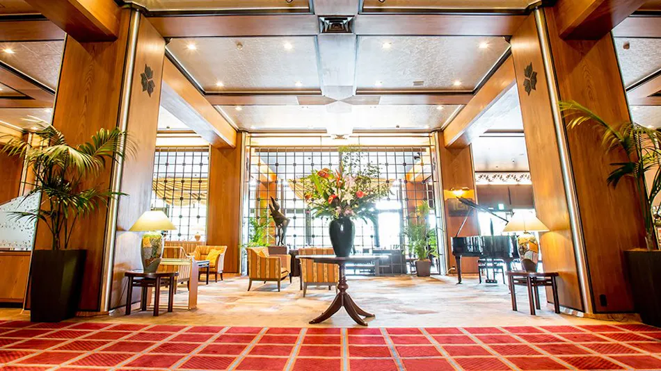 Okayama International Hotel
