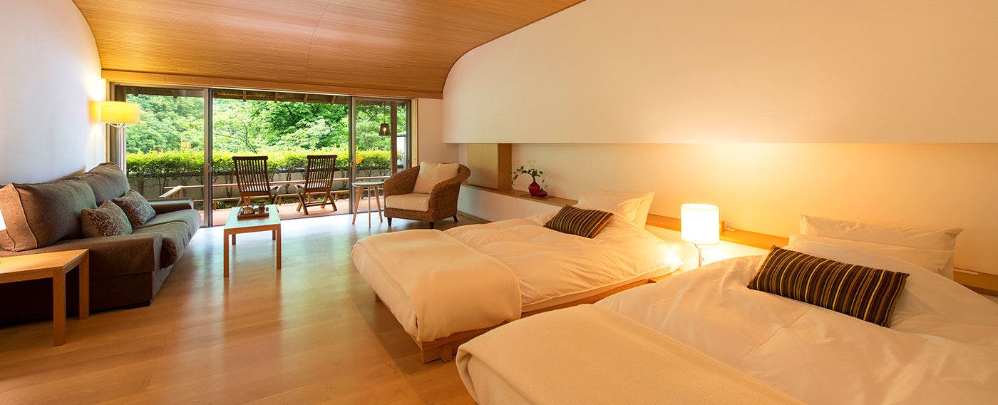 特別洋室【月見縁台付】