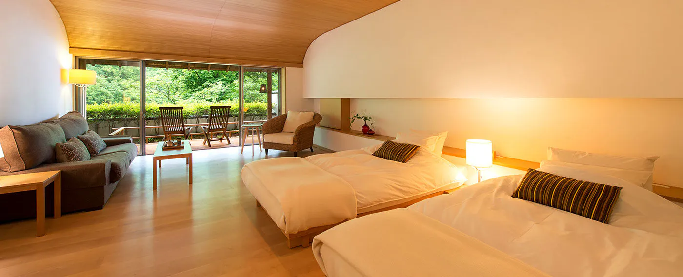 特別洋室【月見縁台付】