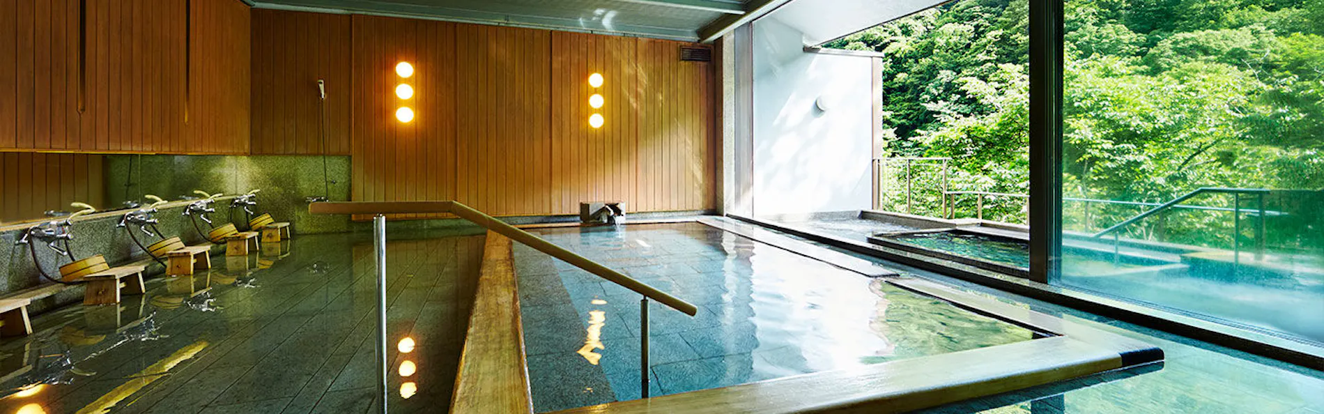 緑霞山宿 藤井荘