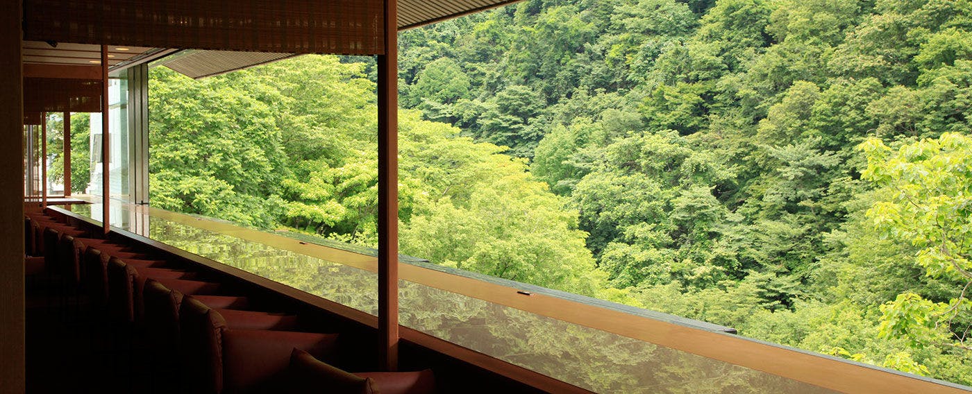 緑霞山宿　藤井荘