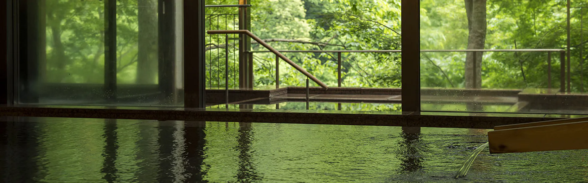 緑霞山宿 藤井荘