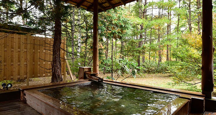 草津温泉の温泉ありの おすすめホテル 旅館 選 宿泊予約は 一休 Com
