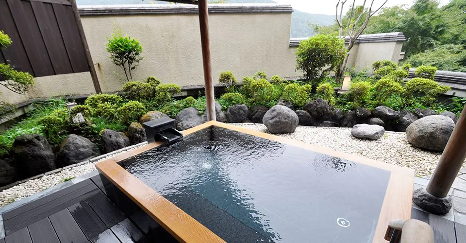 箱根湯本温泉 あうら橘
