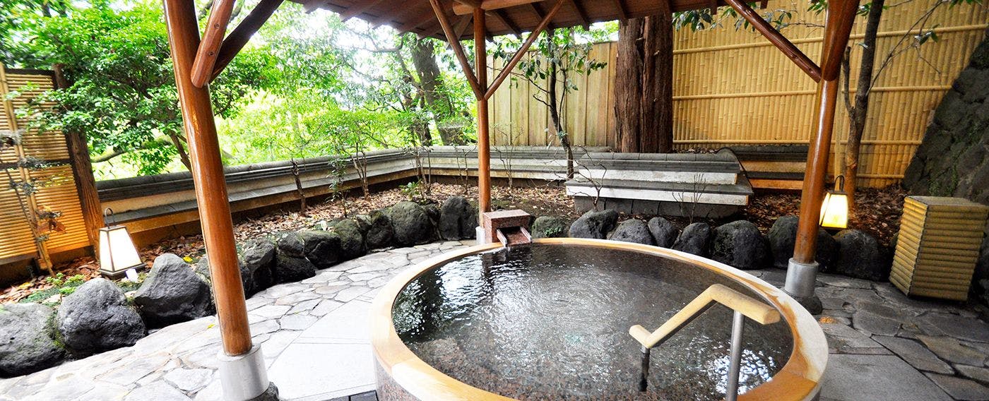 箱根の貸切風呂ありの 日帰り温泉カップル 夫婦におすすめのホテル 旅館 8選 宿泊予約は 一休 Com