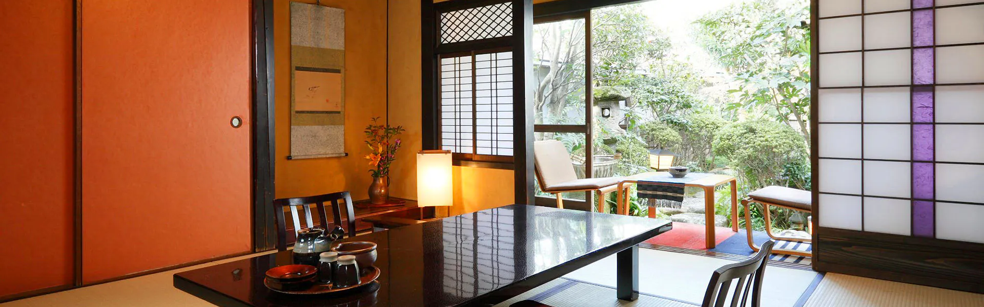 倉敷美観地区　吉井旅館