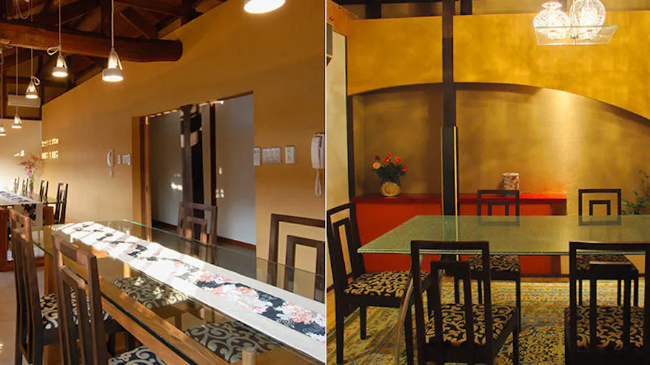 Kurashiki Bikan District Yoshi Ryokan