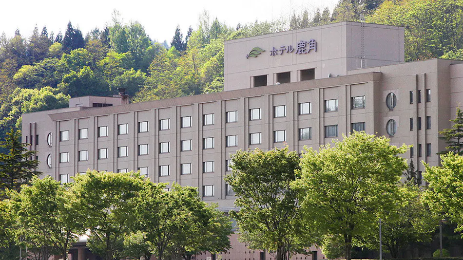 Akita Oyu Hot Spring - Hotel Kazuno