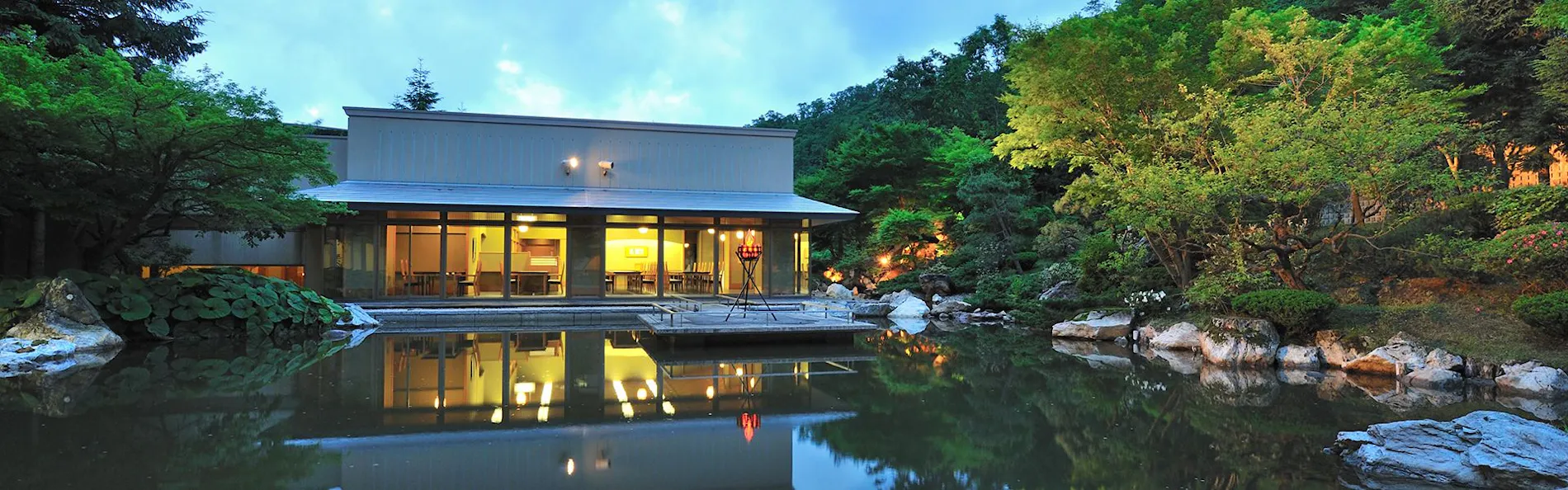 縄文のふる里 大湯温泉 ホテル鹿角
