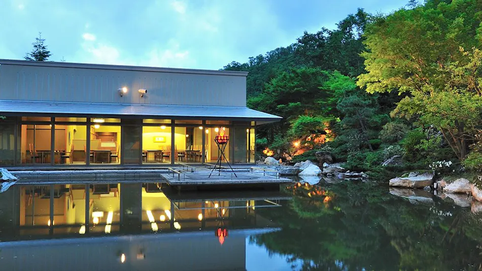 Akita Oyu Hot Spring - Hotel Kazuno