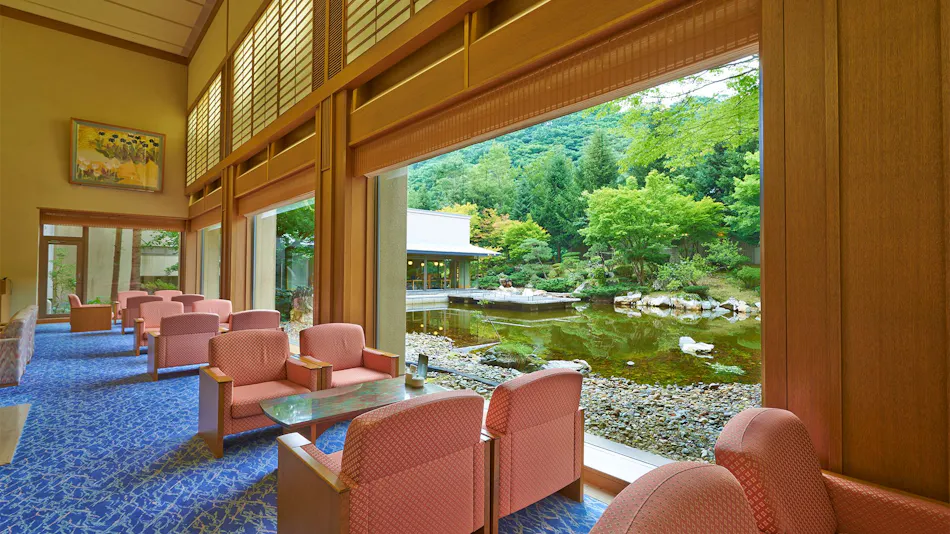 Akita Oyu Hot Spring - Hotel Kazuno