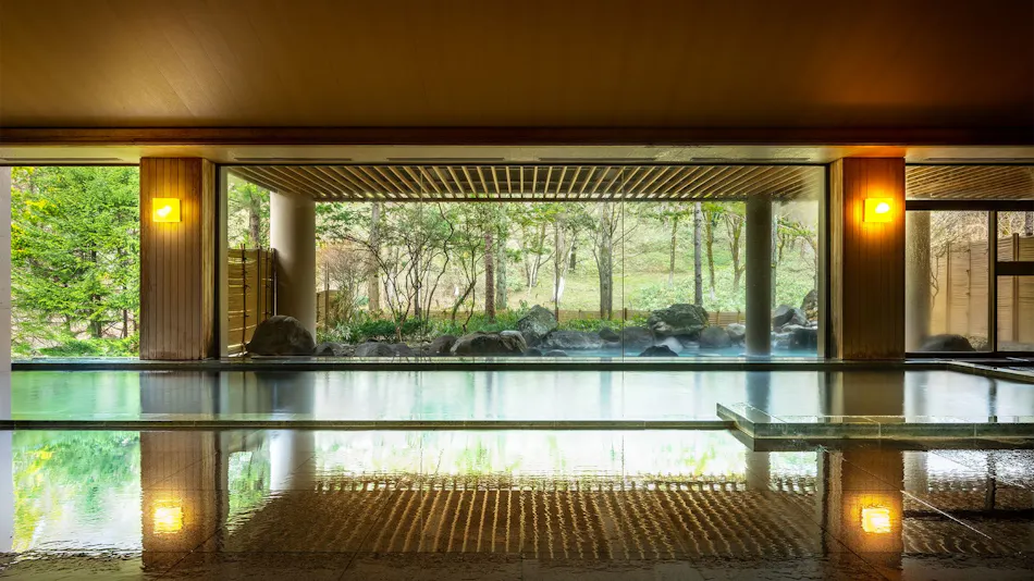 Akita Oyu Hot Spring - Hotel Kazuno