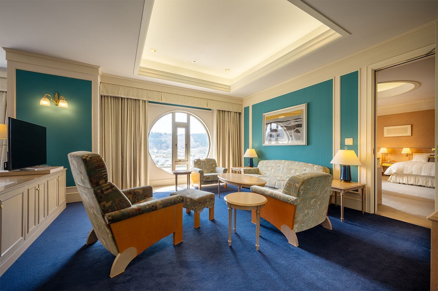 Akita Oyu Hot Spring - Hotel Kazuno