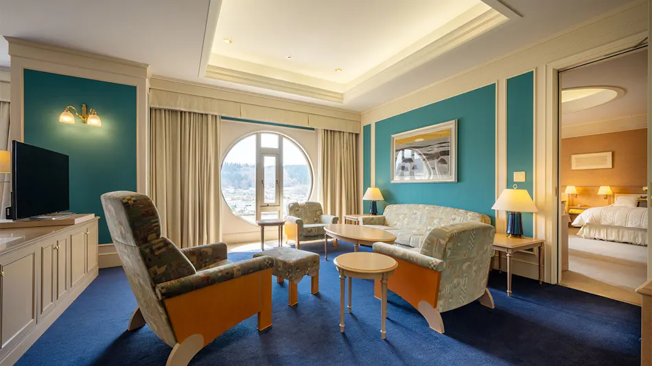 Akita Oyu Hot Spring - Hotel Kazuno