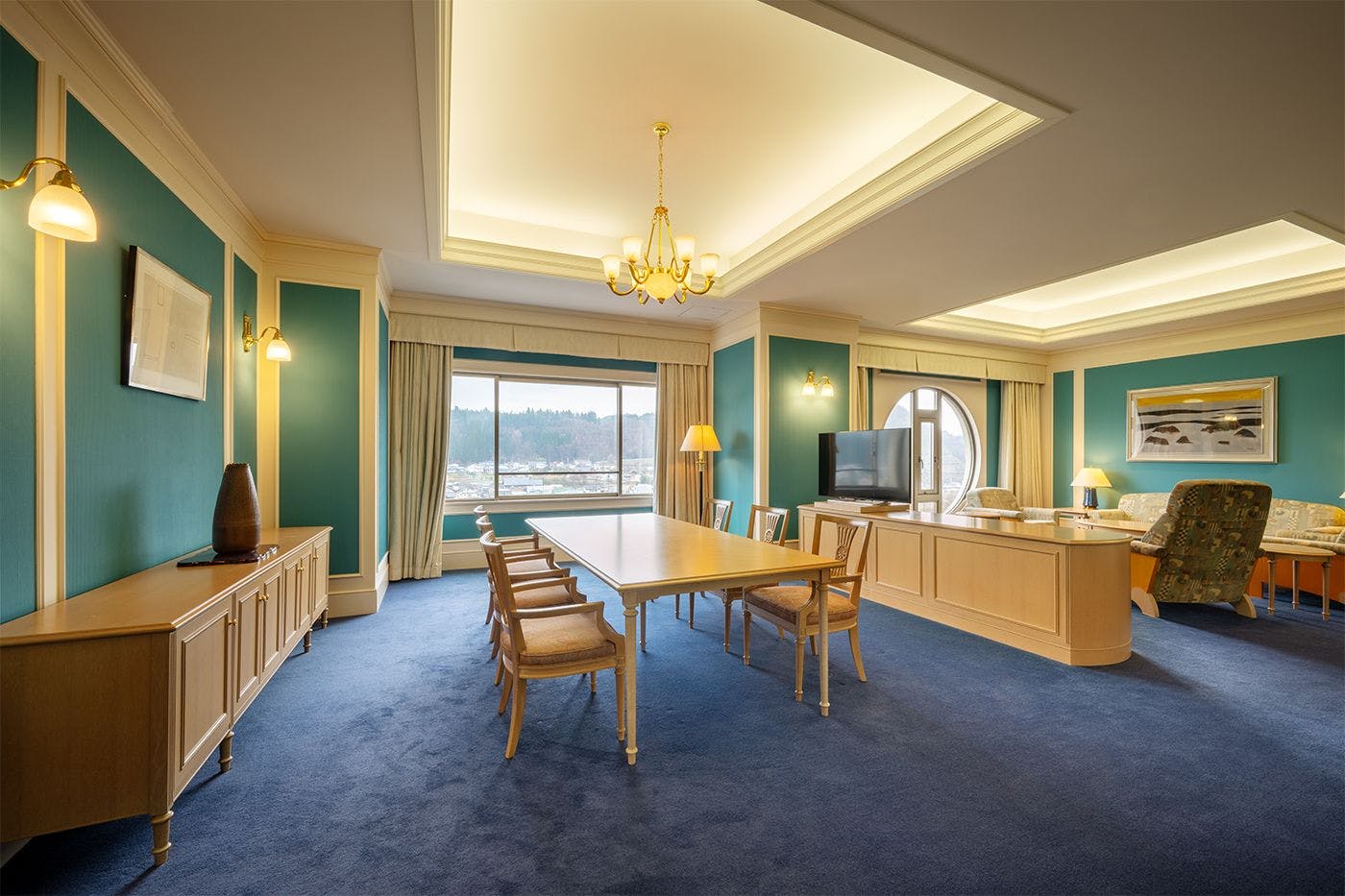 Akita Oyu Hot Spring - Hotel Kazuno