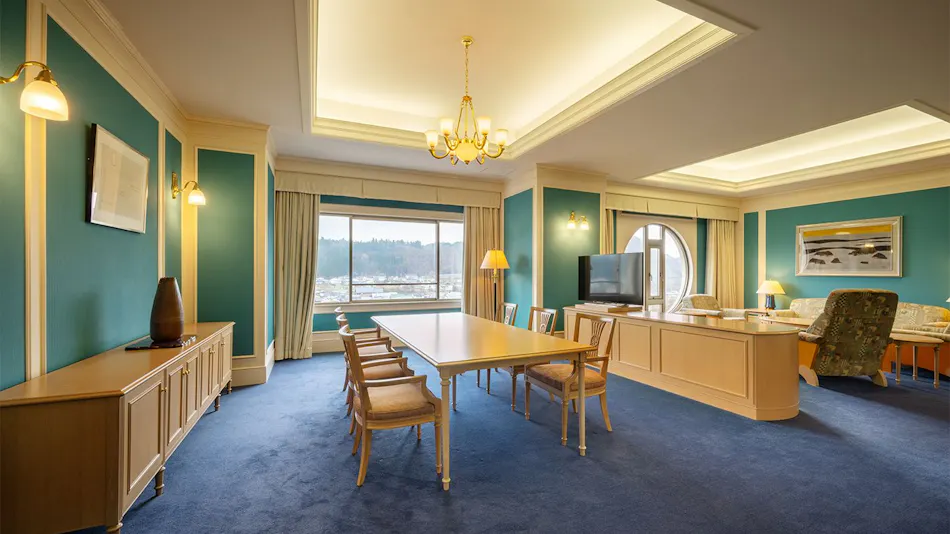 Akita Oyu Hot Spring - Hotel Kazuno