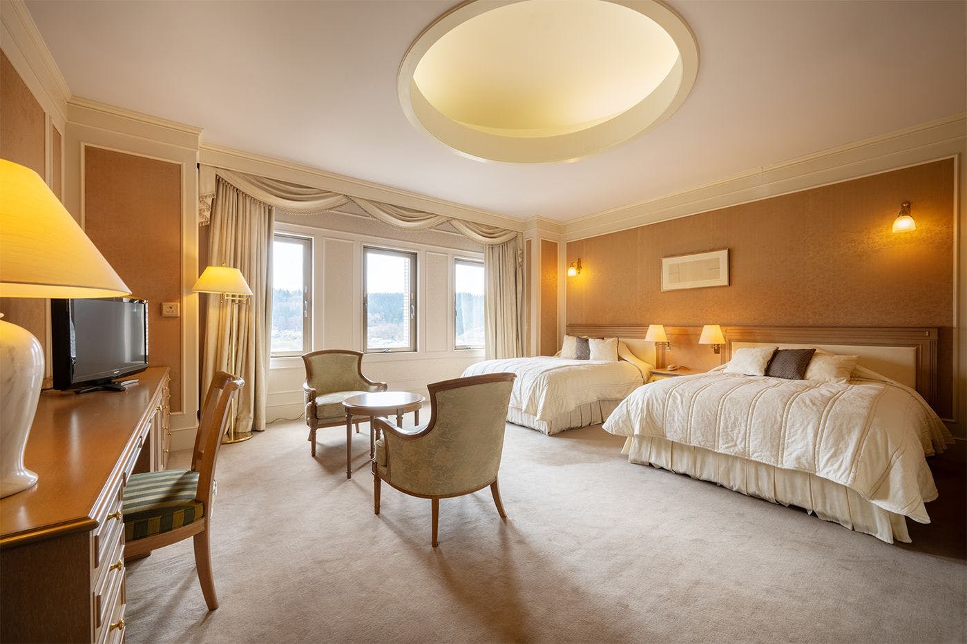 Akita Oyu Hot Spring - Hotel Kazuno