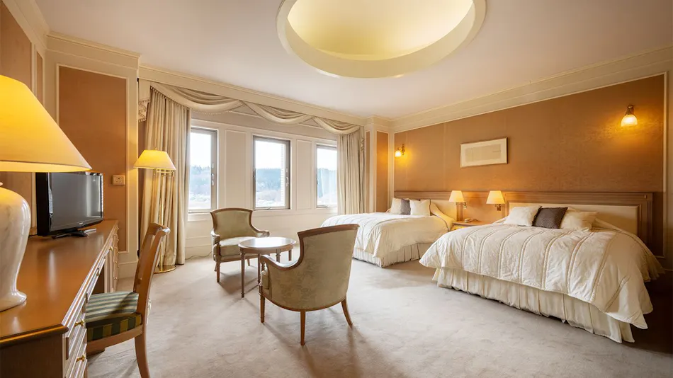 Akita Oyu Hot Spring - Hotel Kazuno