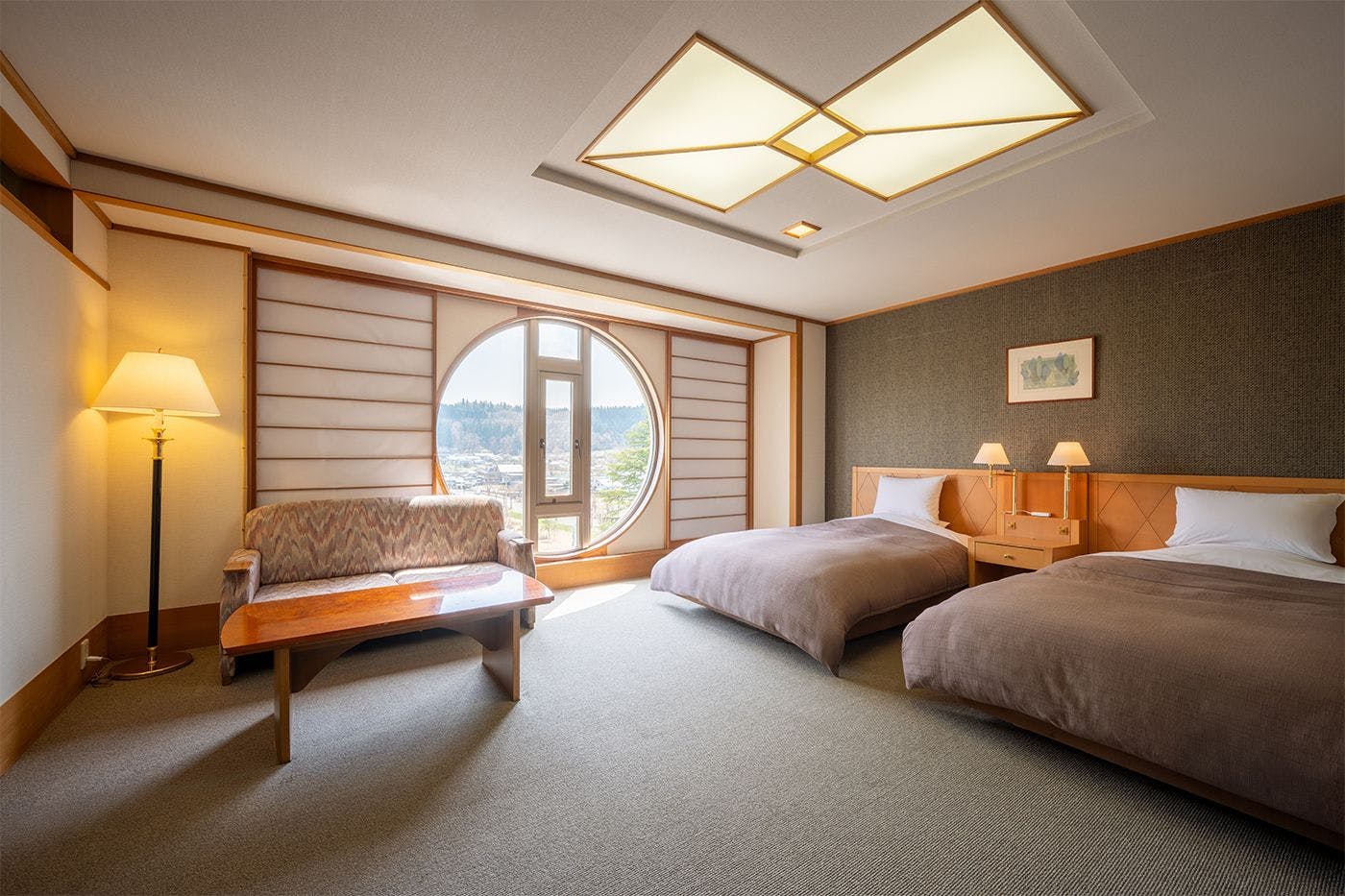 Akita Oyu Hot Spring - Hotel Kazuno