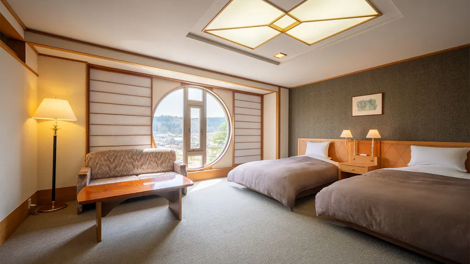 Akita Oyu Hot Spring - Hotel Kazuno