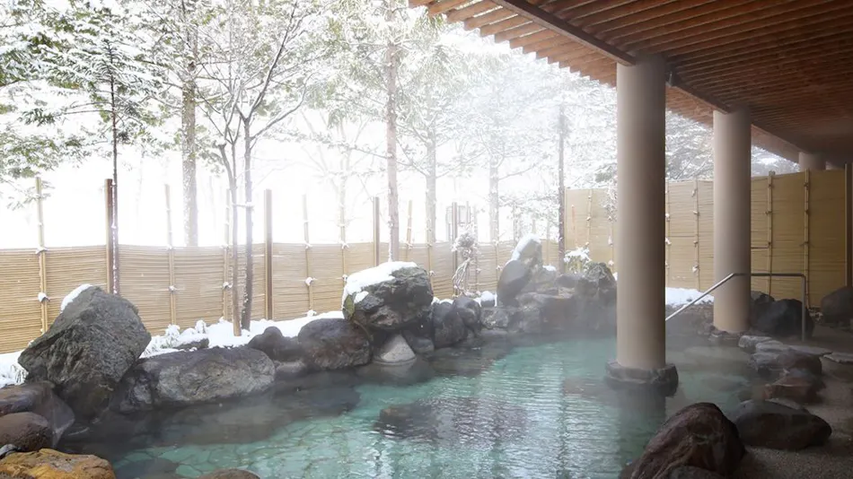 Akita Oyu Hot Spring - Hotel Kazuno