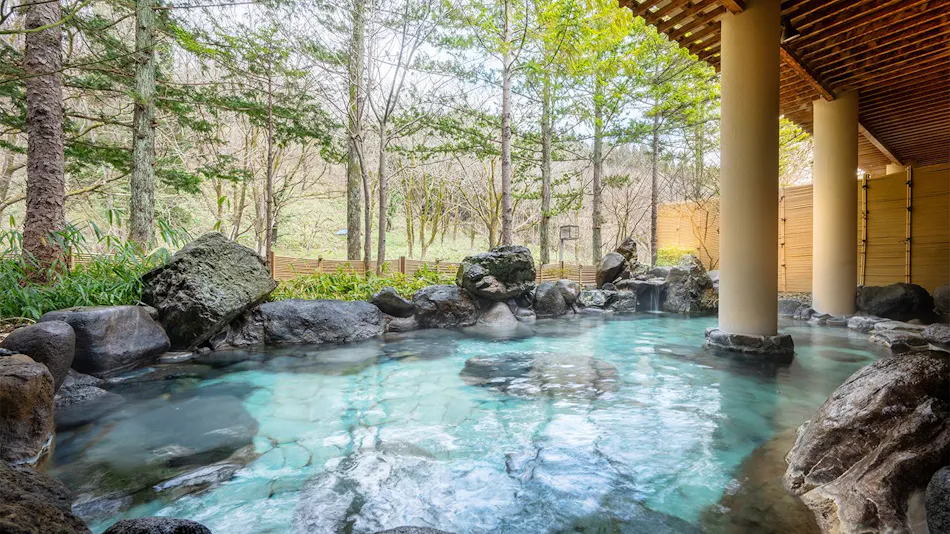 Akita Oyu Hot Spring - Hotel Kazuno