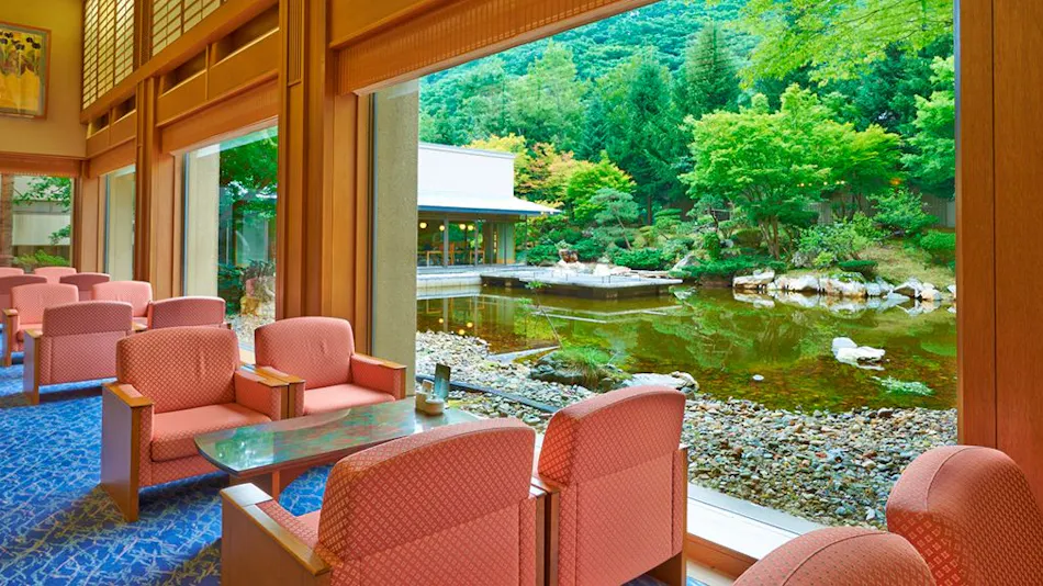Akita Oyu Hot Spring - Hotel Kazuno