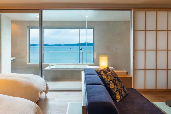 ตัวอย่างห้องพัก