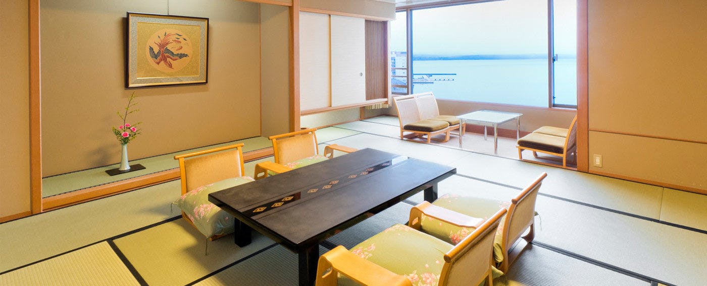 ตัวอย่างห้องพัก