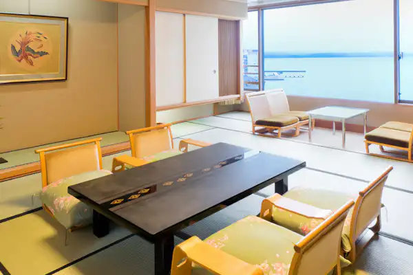 ตัวอย่างห้องพัก