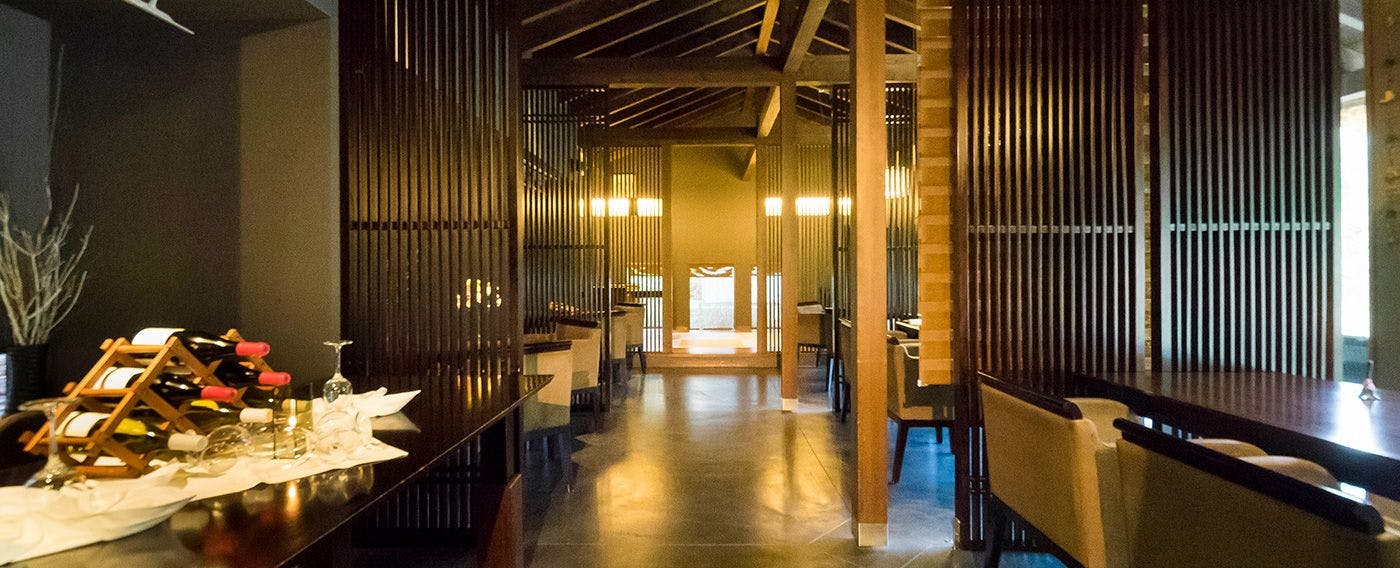 レストラン「福膳坊-fukuzenbo-」