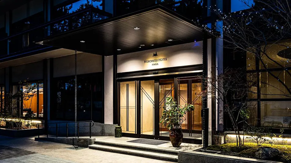 Noborioji Hotel