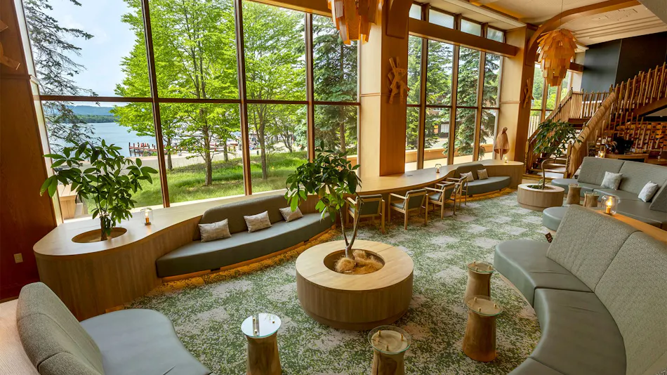 THE FOREST AKAN TSURUGA RESORT