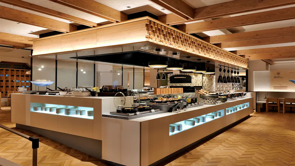 THE FOREST AKAN TSURUGA RESORT