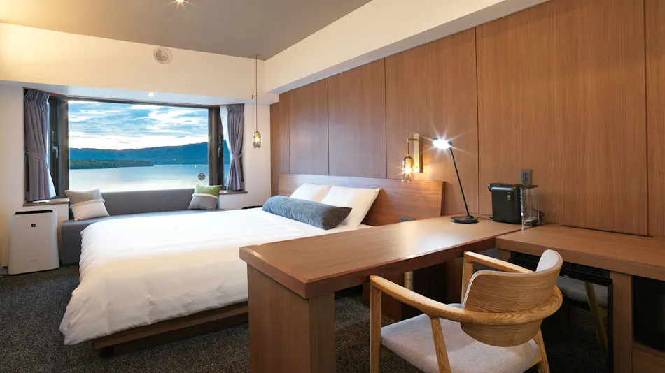 THE FOREST AKAN TSURUGA RESORT