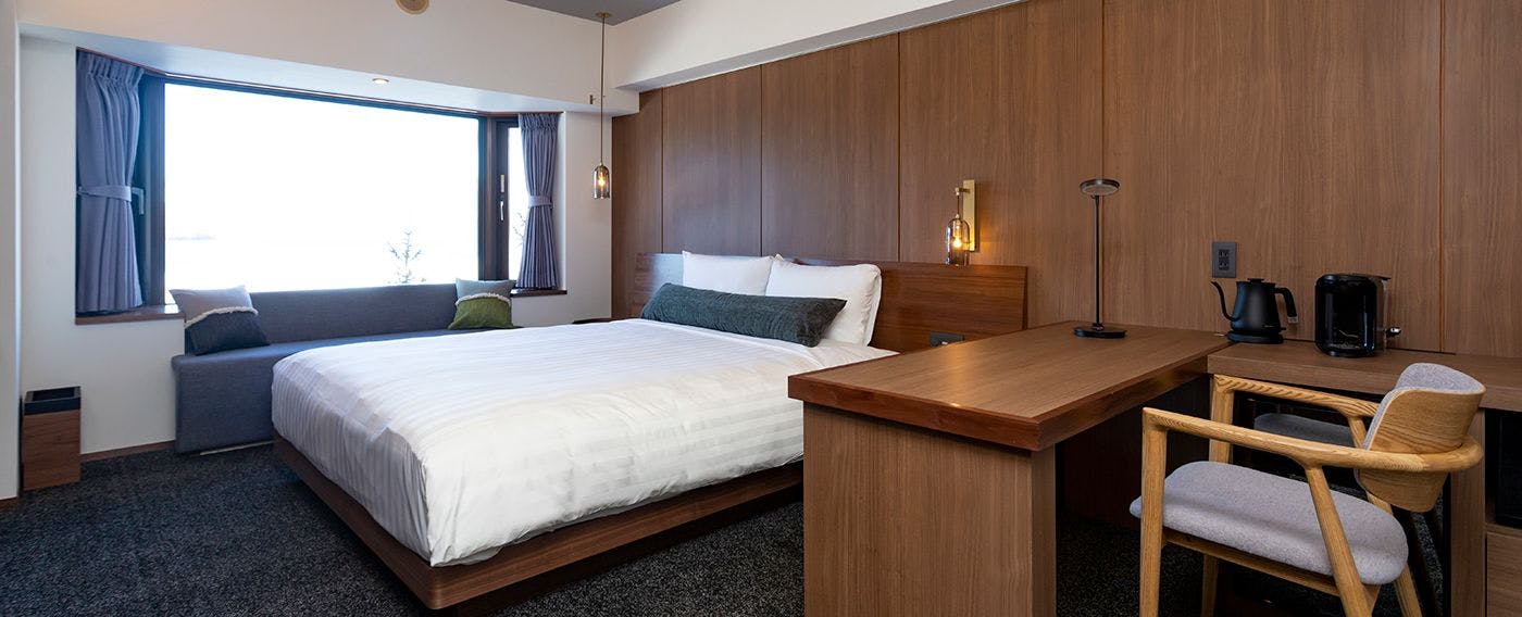 THE FOREST AKAN TSURUGA RESORT